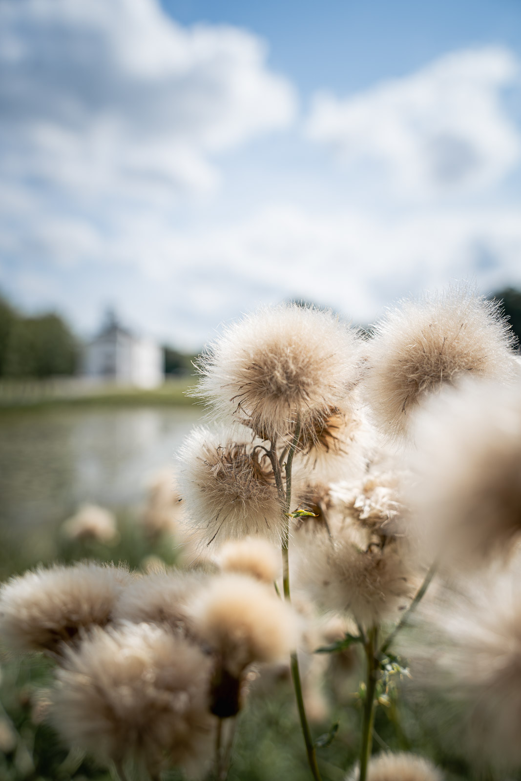 Landschaft und Langzeitbelichtungen