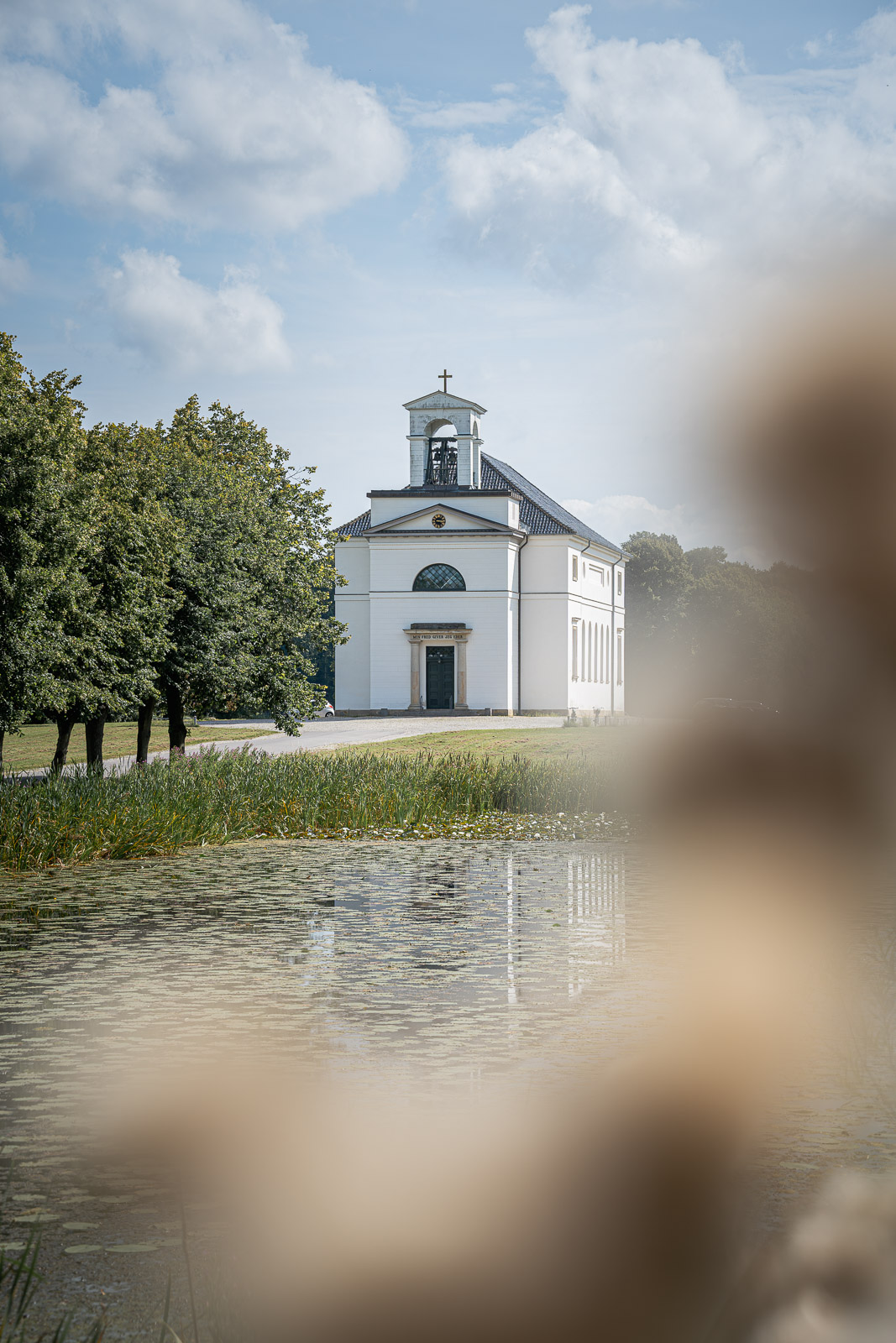 Landschaft und Langzeitbelichtungen
