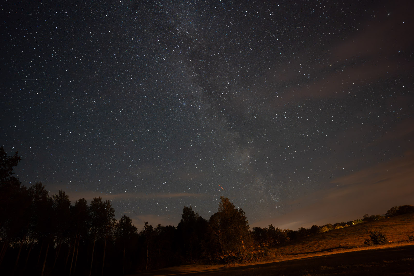 Milchstraße & Nachtfotografie