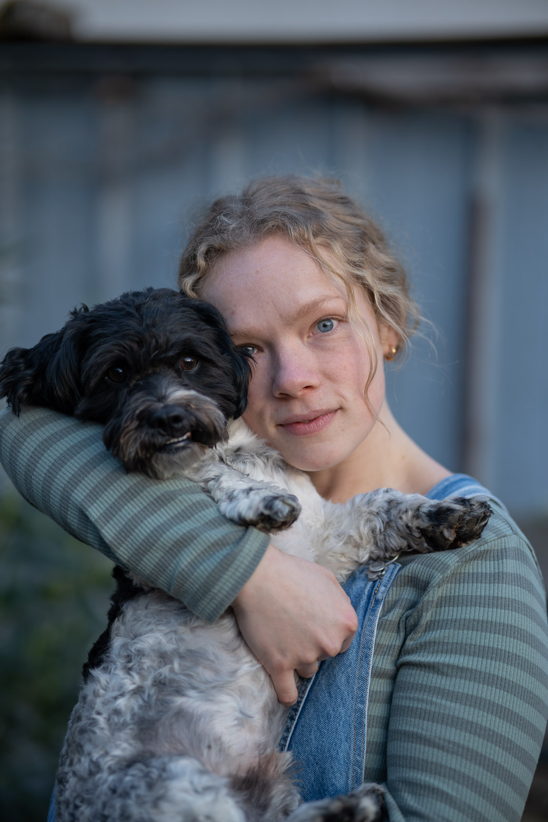 Johanna – Backyard Vibes