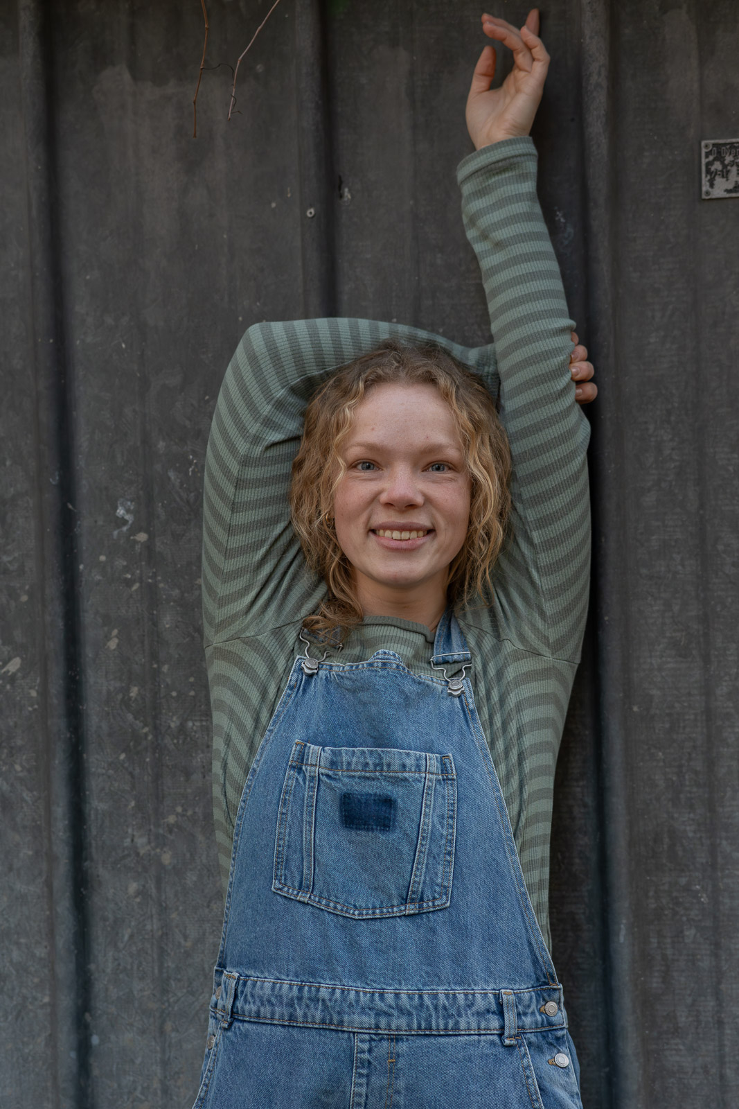 Johanna – Backyard Vibes