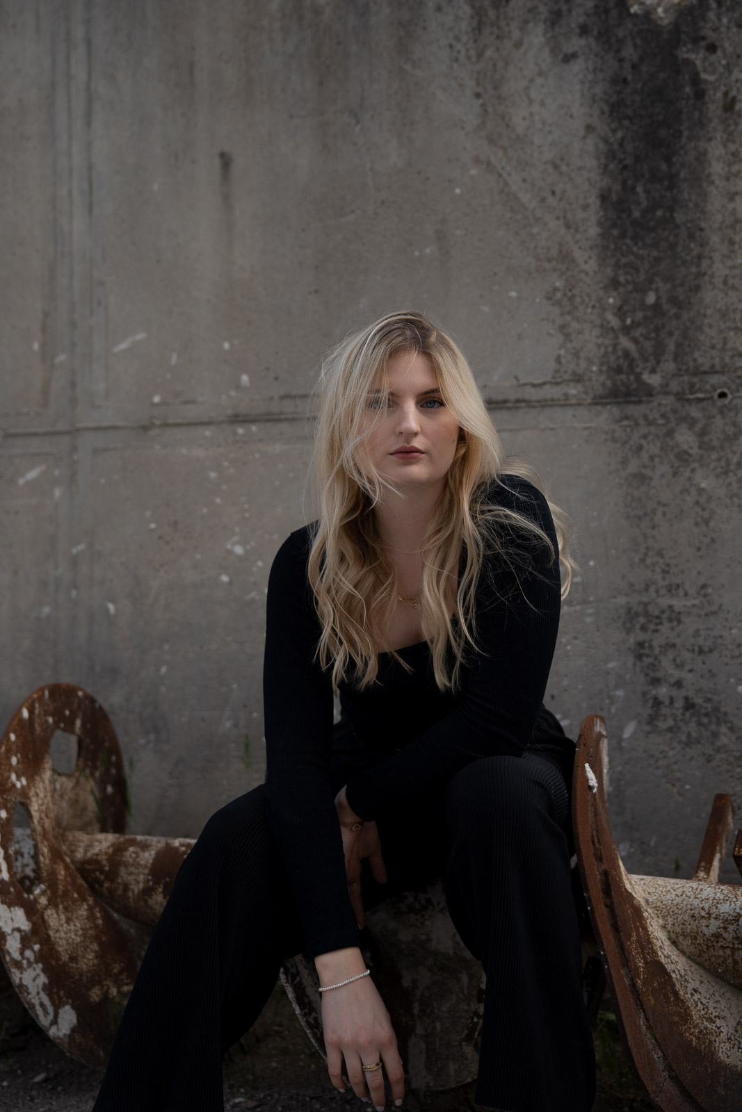 Kim – Steel & Shadows