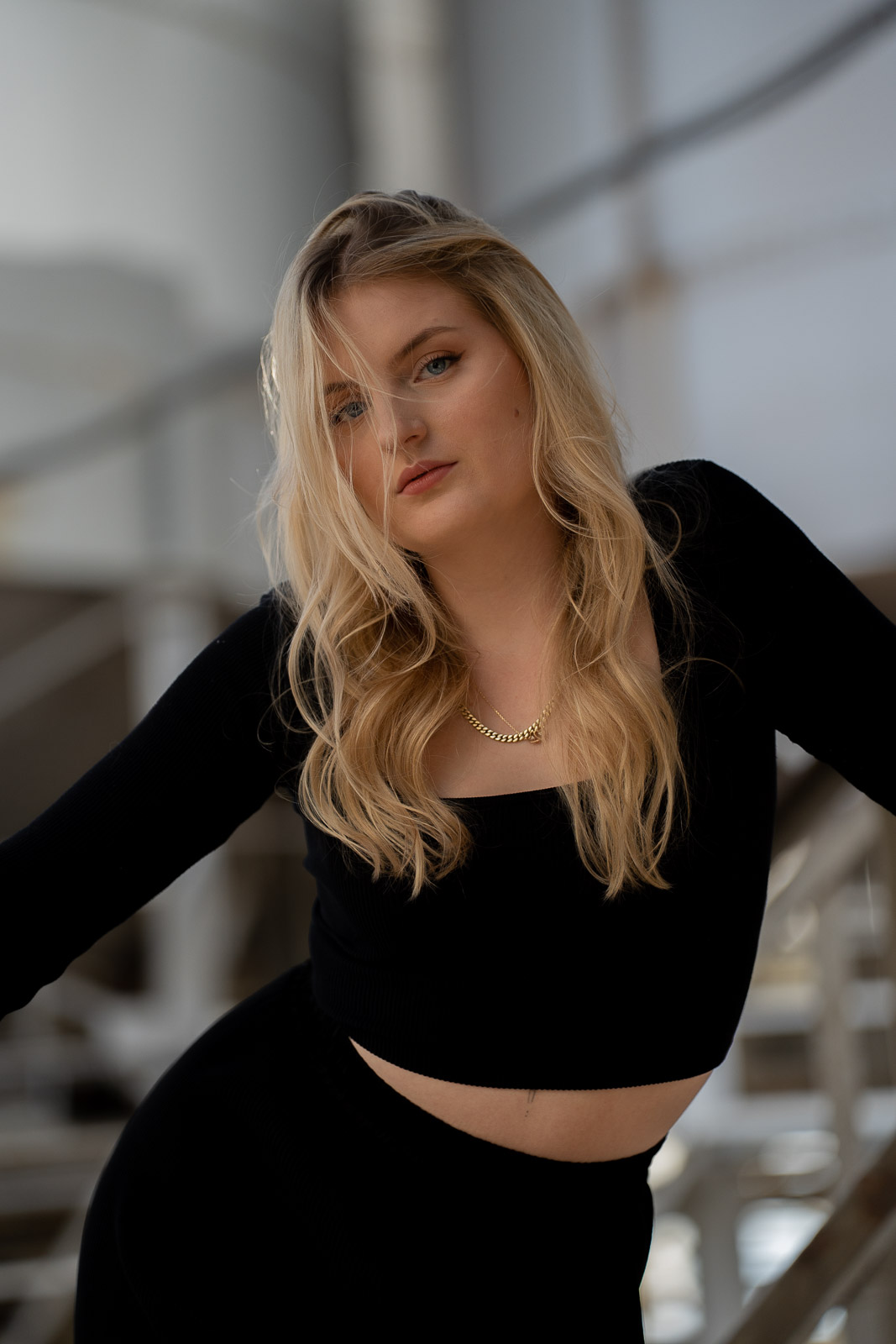 Kim – Steel & Shadows