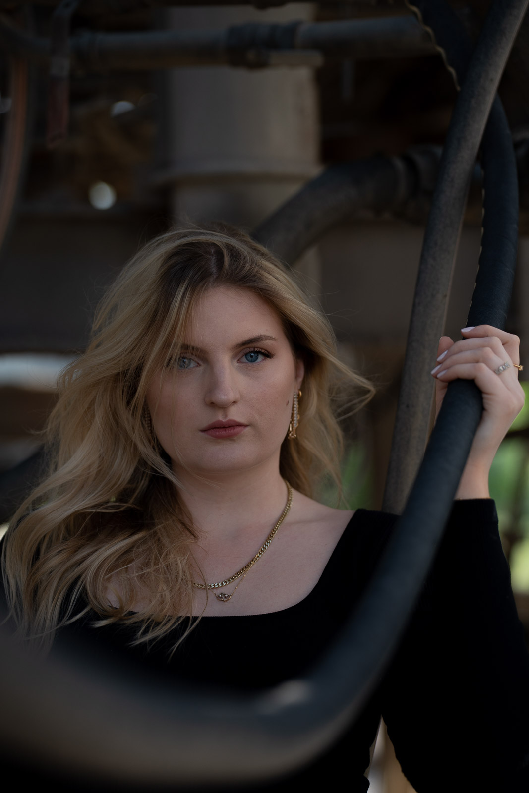 Kim – Steel & Shadows