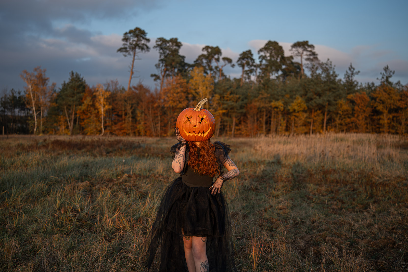 Michelle – Autumn Freakshow