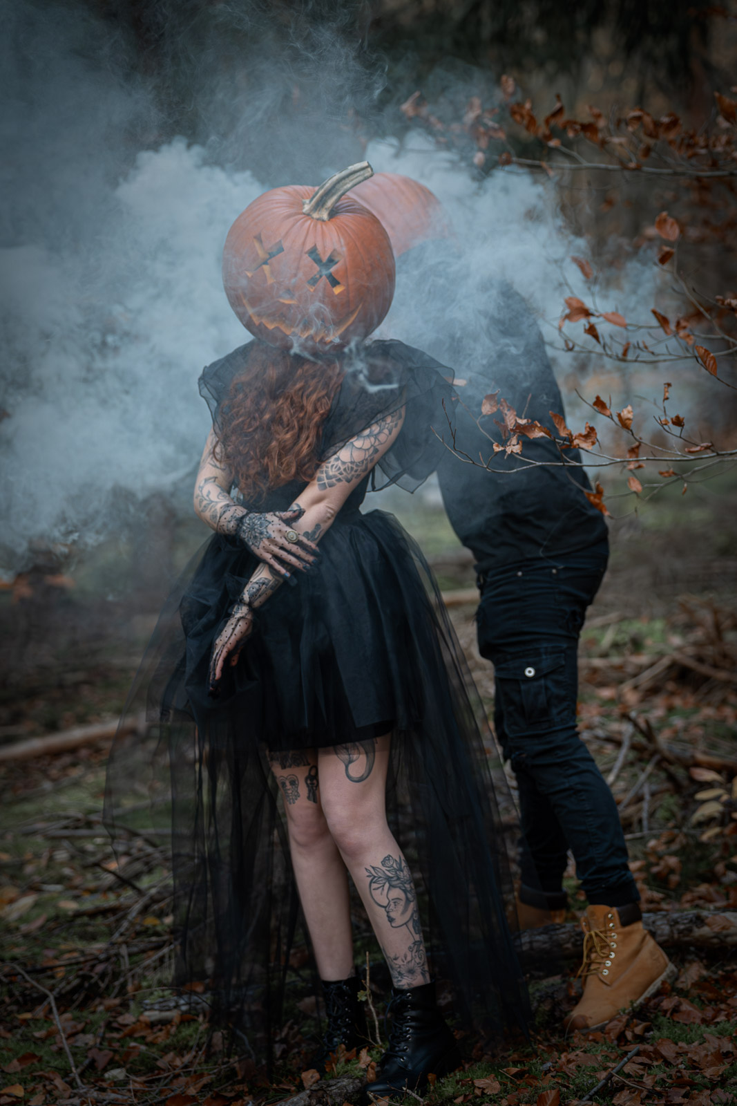 Michelle – Autumn Freakshow
