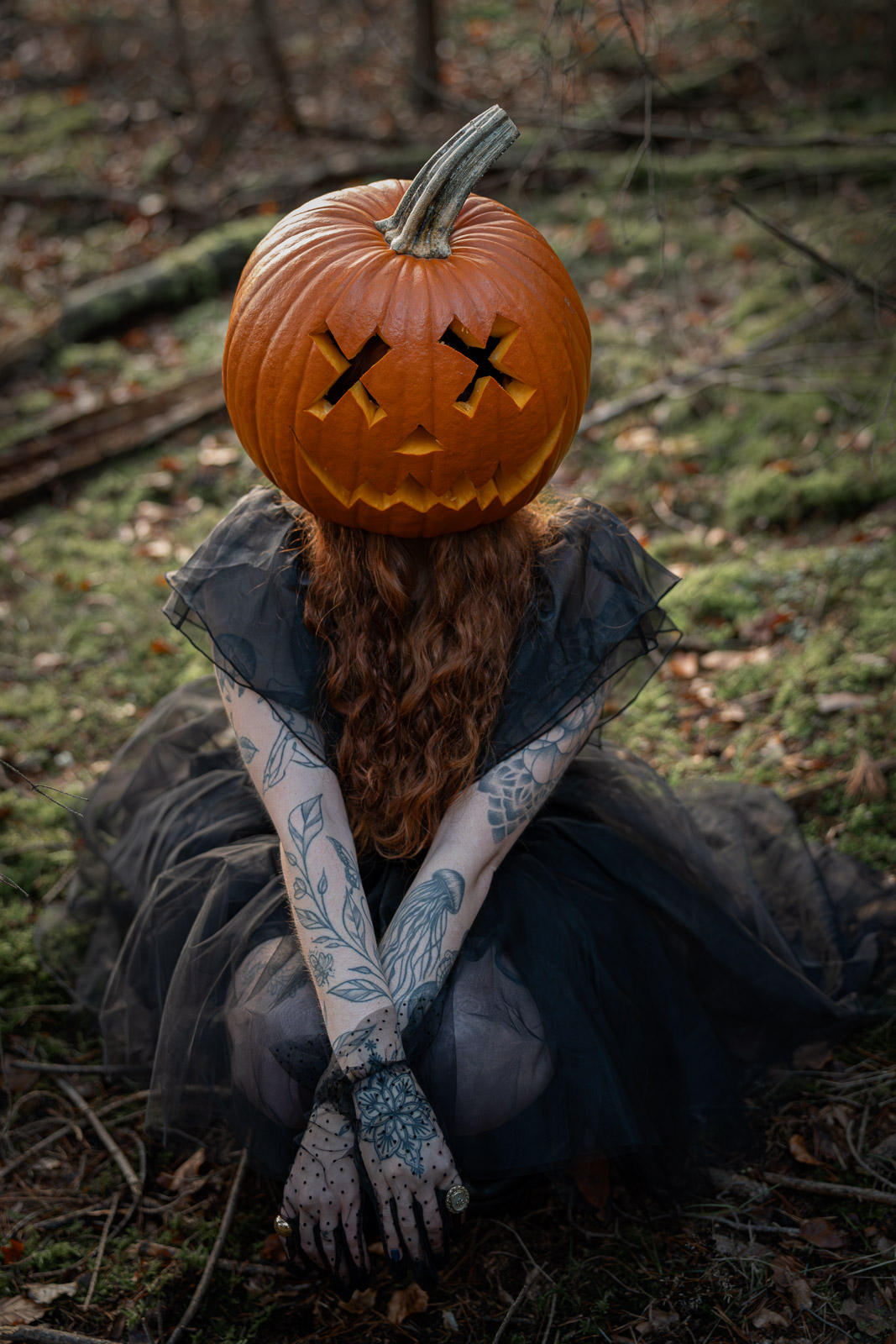 Michelle – Autumn Freakshow