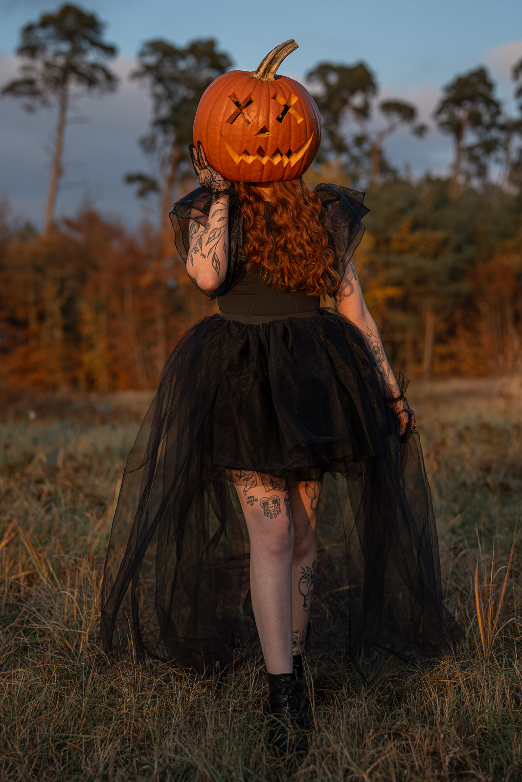 Michelle – Autumn Freakshow