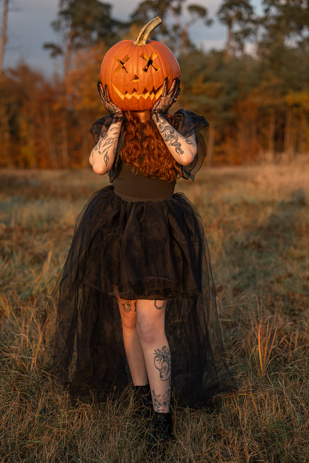 Michelle – Autumn Freakshow