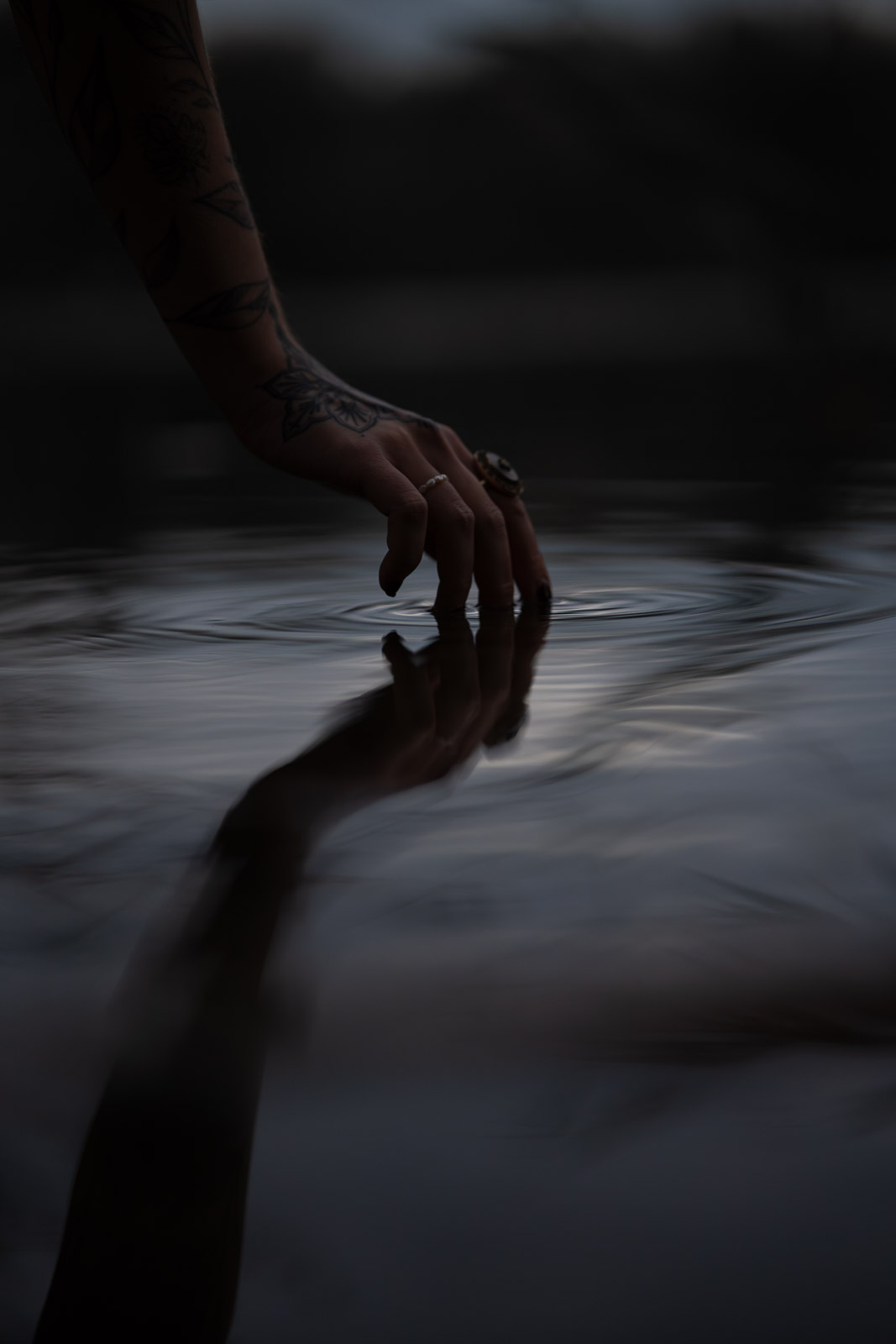 Michelle – Mystic Water