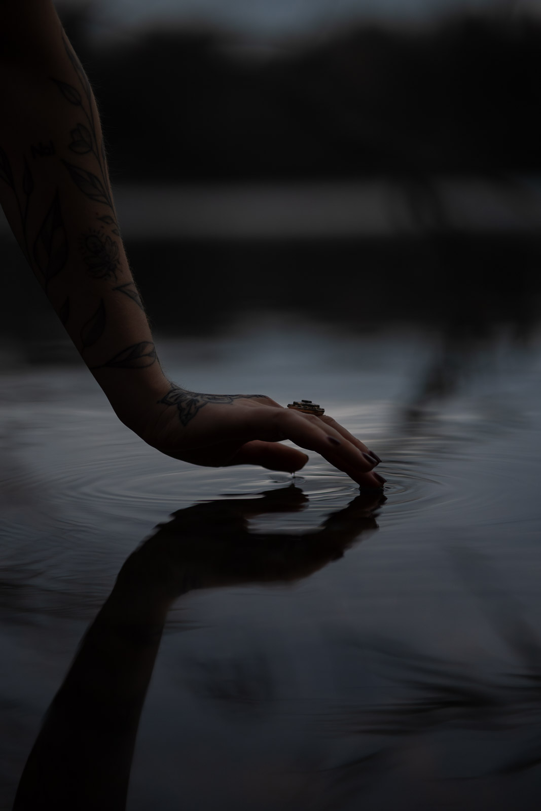 Michelle – Mystic Water