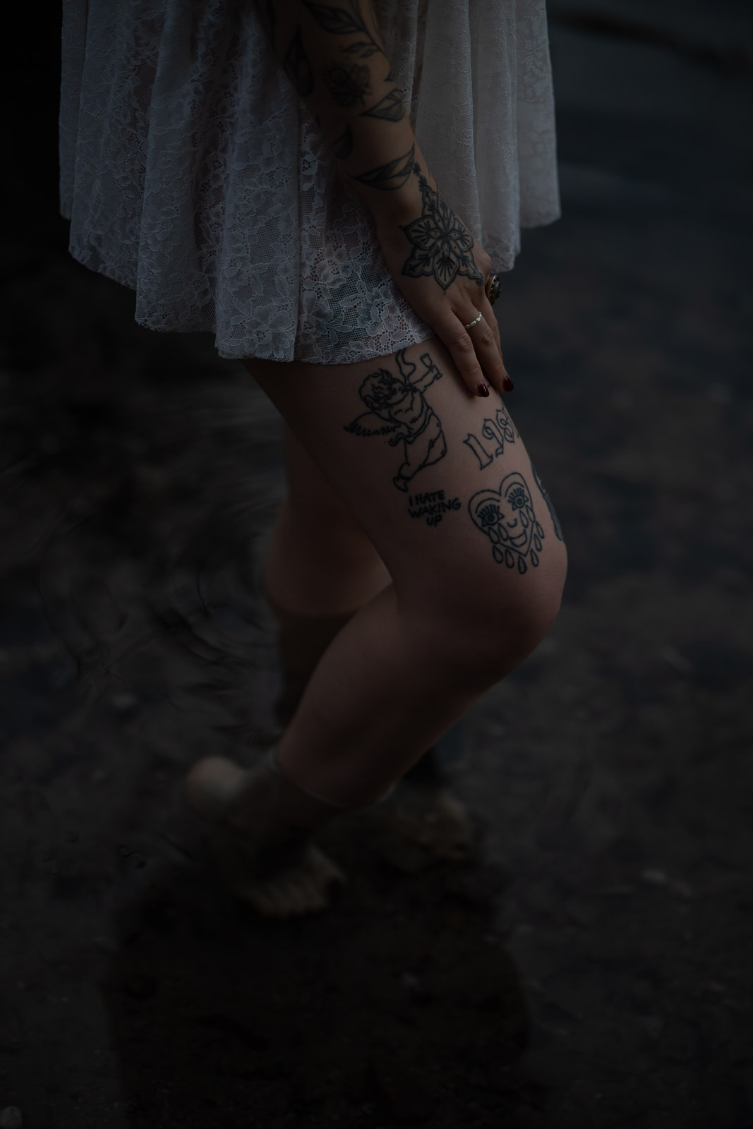 Michelle – Mystic Water