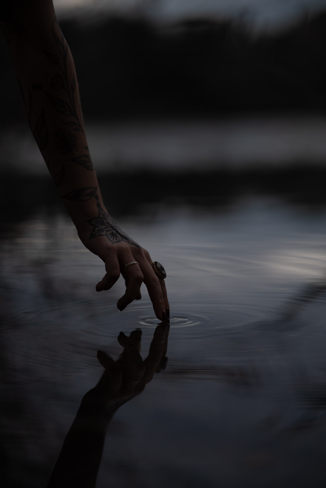 Michelle – Mystic Water