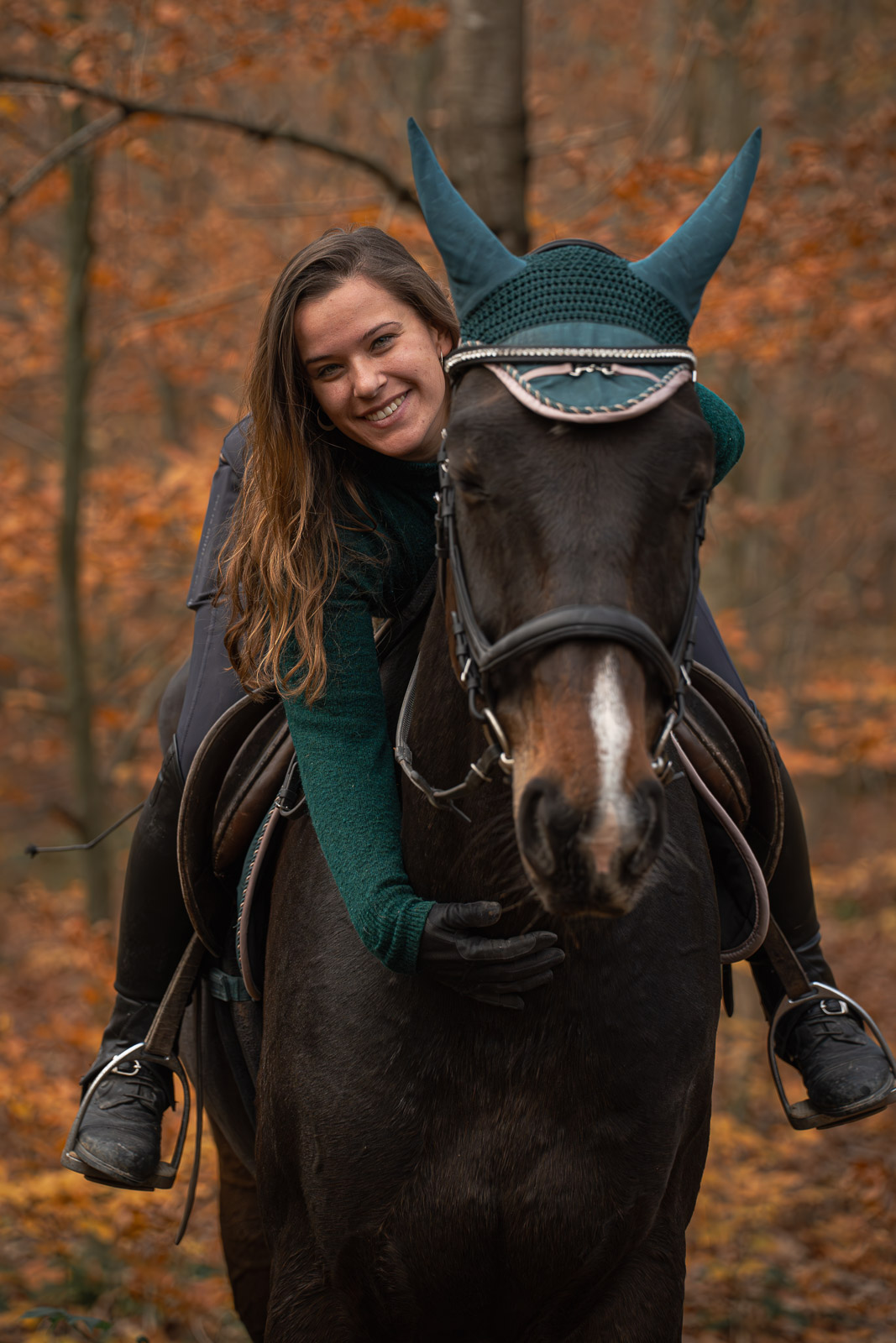 Nika – Leaves & Hooves