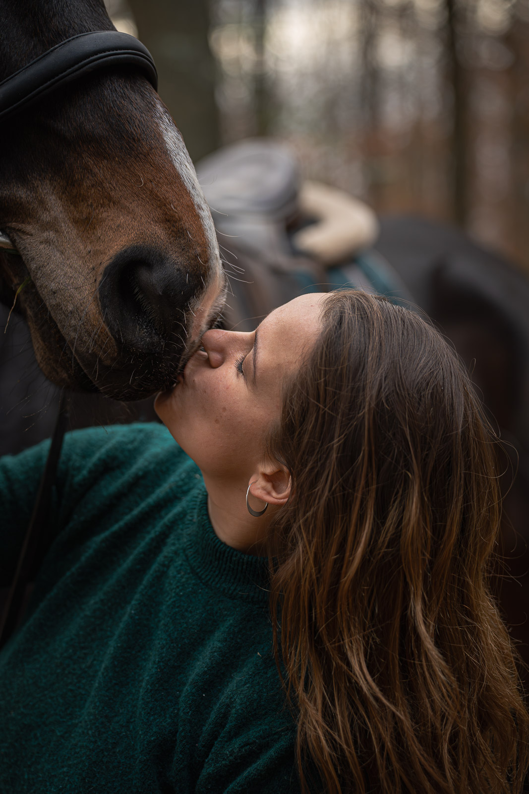 Nika – Leaves & Hooves