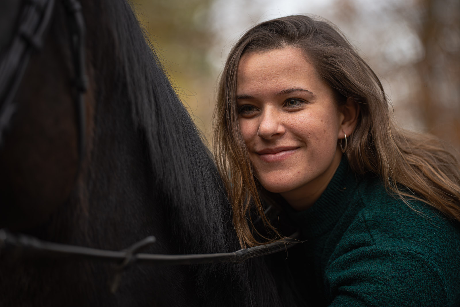 Nika – Leaves & Hooves