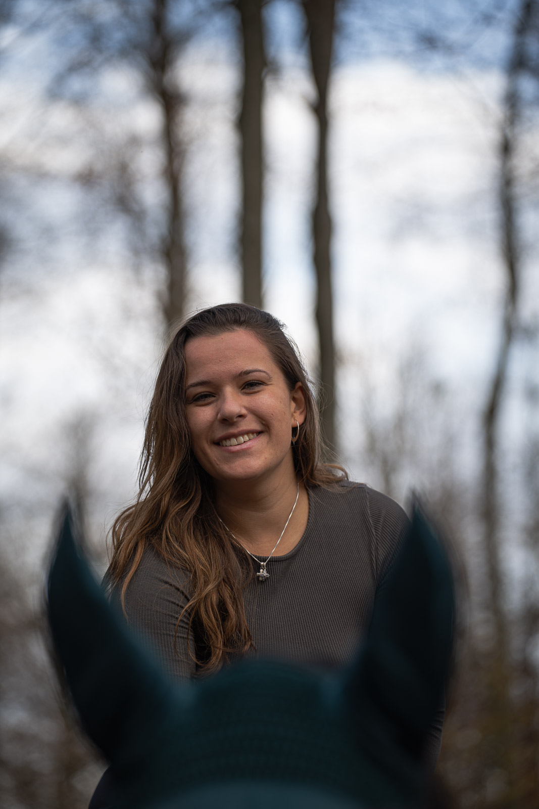 Nika – Leaves & Hooves