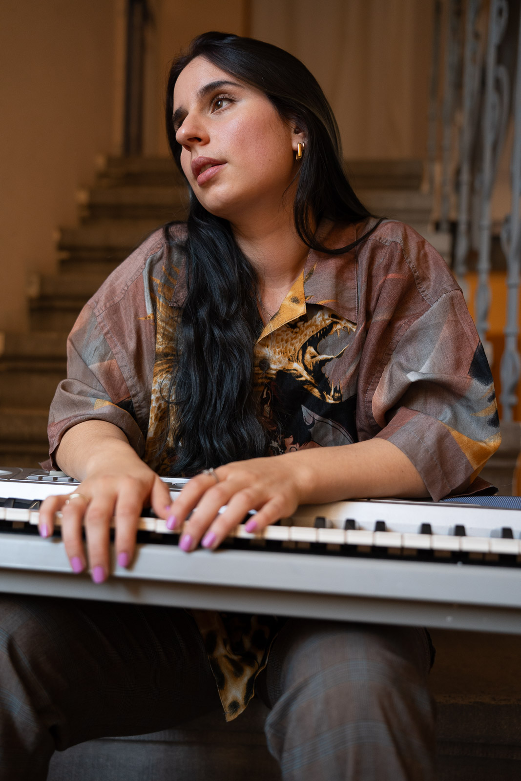 Rahel – Light & Sound