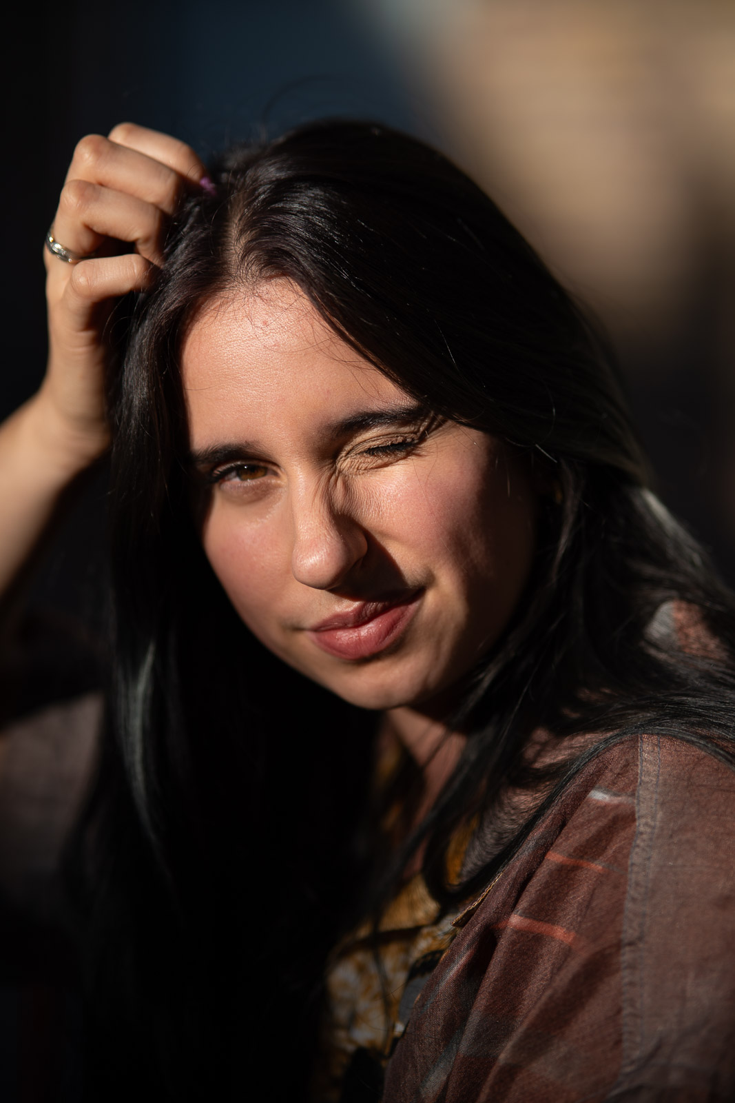 Rahel – Light & Sound