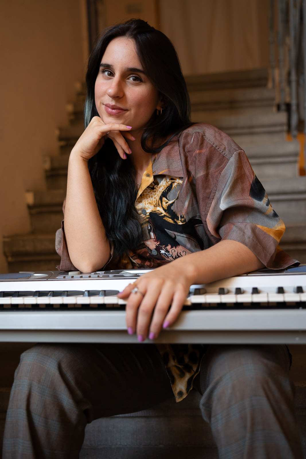 Rahel – Light & Sound