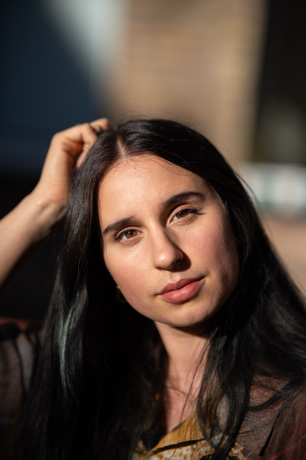 Rahel – Light & Sound