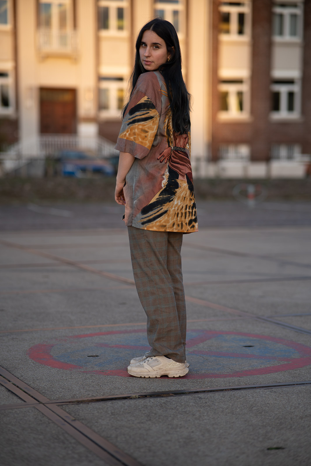 Rahel – Light & Sound