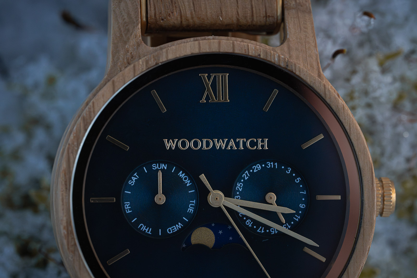 Uhren – Outdoor Mood