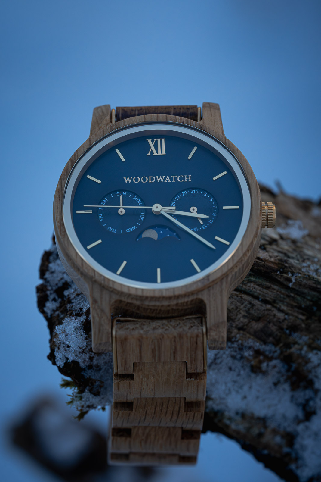 Uhren – Outdoor Mood